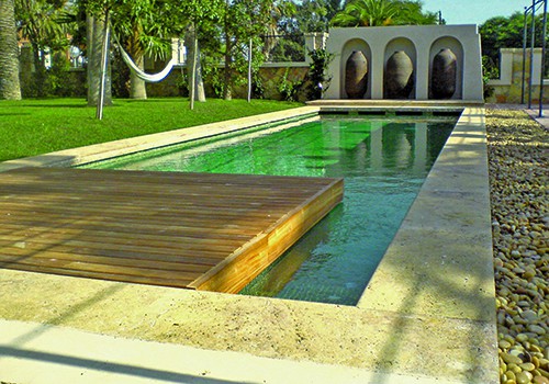 Private Swimming Pools