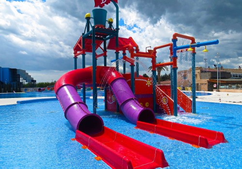 Water playground